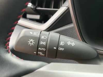 2023 Toyota GR Corolla Circuit Edition