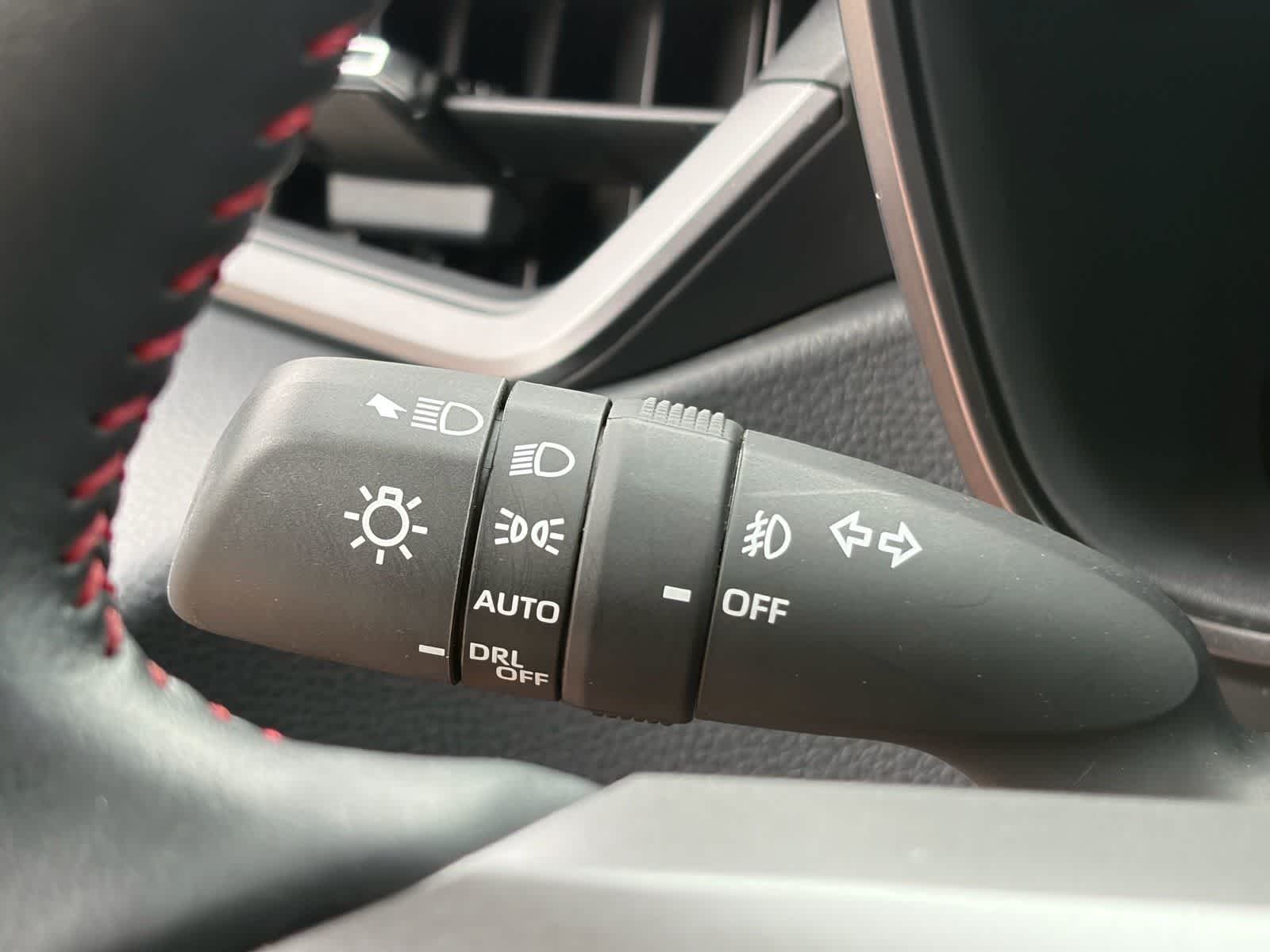 2023 Toyota GR Corolla Circuit Edition