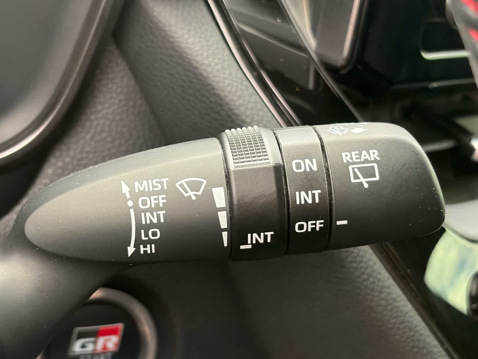2023 Toyota GR Corolla Circuit Edition