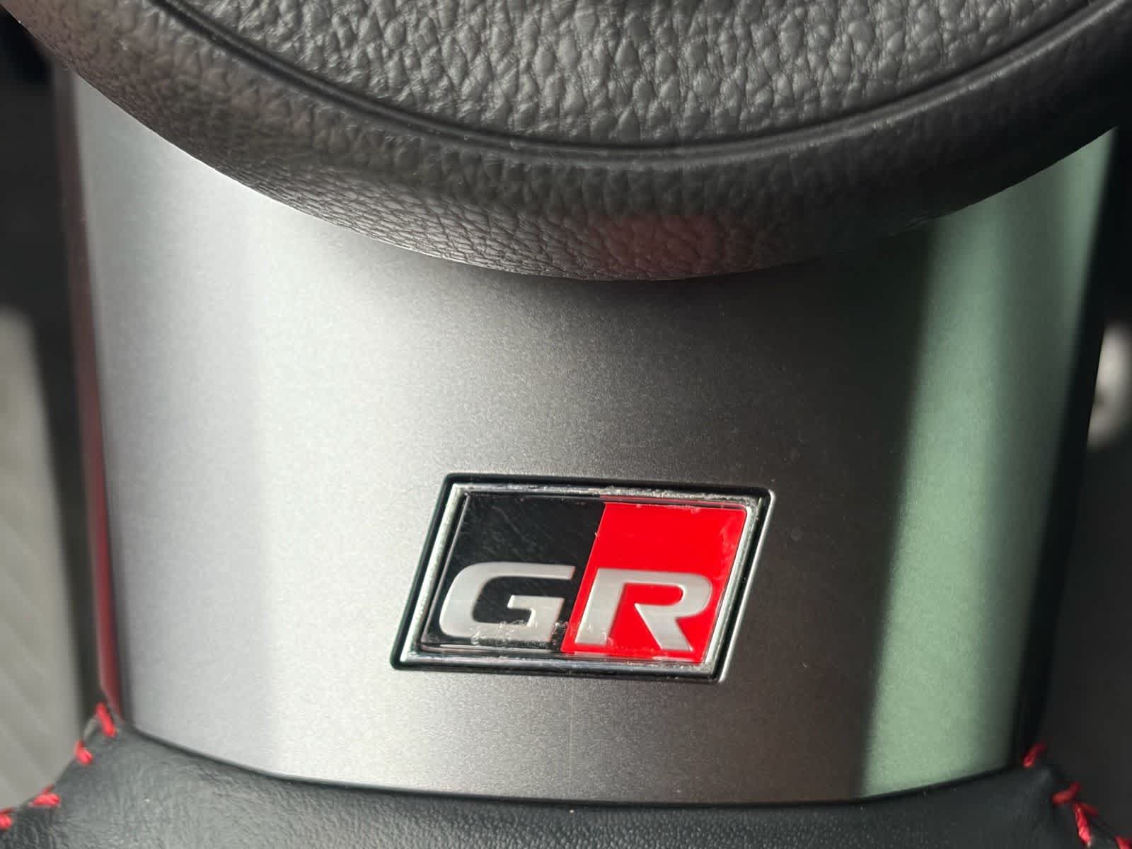 2023 Toyota GR Corolla Circuit Edition