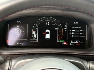 2023 Toyota GR Corolla Circuit Edition