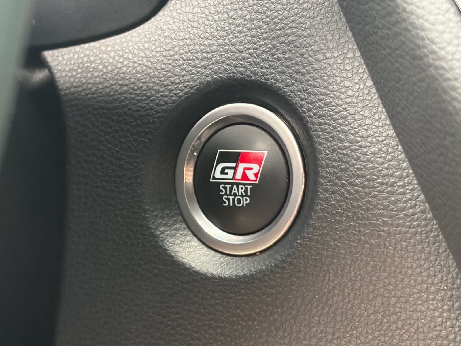 2023 Toyota GR Corolla Circuit Edition