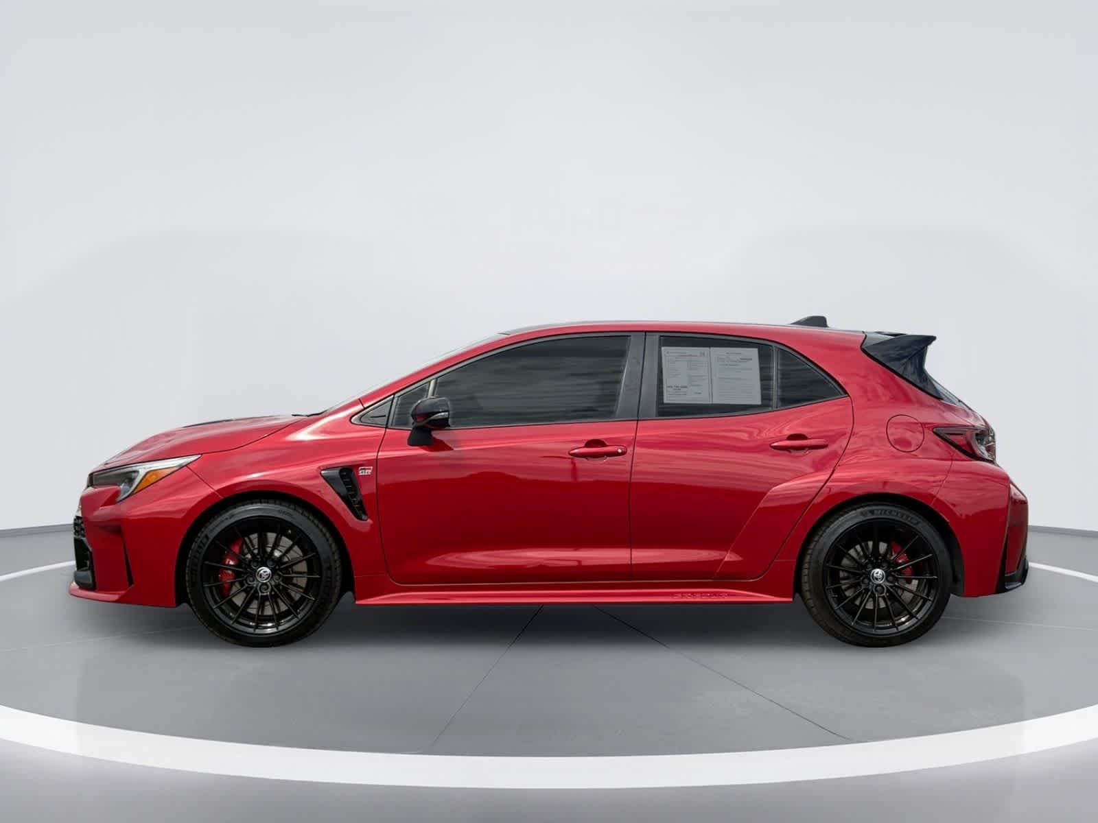 2023 Toyota GR Corolla Circuit Edition