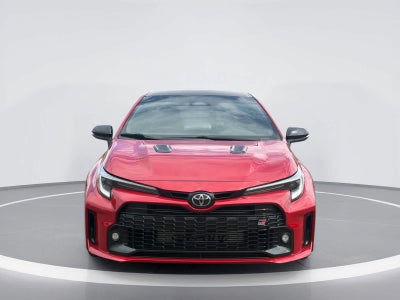 2023 Toyota GR Corolla Circuit Edition