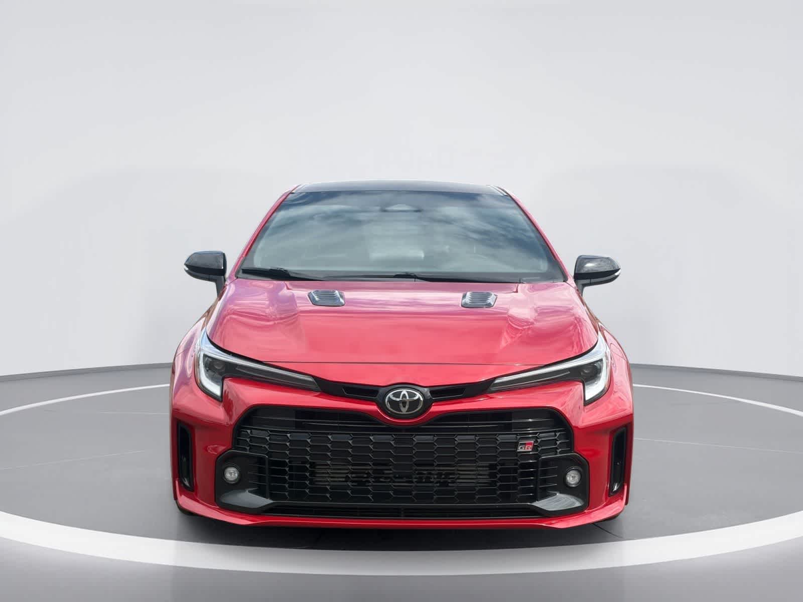 2023 Toyota GR Corolla Circuit Edition