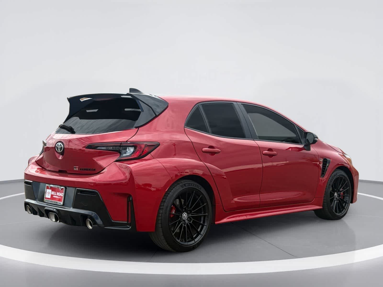 2023 Toyota GR Corolla Circuit Edition