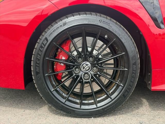 2023 Toyota GR Corolla Circuit Edition