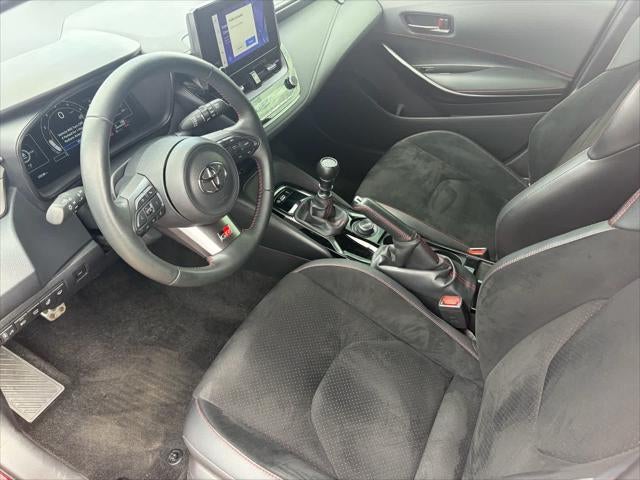 2023 Toyota GR Corolla Circuit Edition