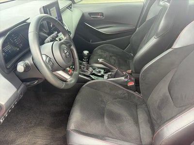 2023 Toyota GR Corolla Circuit Edition
