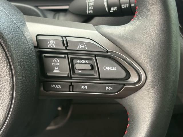 2023 Toyota GR Corolla Circuit Edition