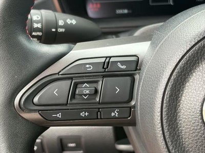2023 Toyota GR Corolla Circuit Edition
