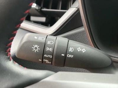 2023 Toyota GR Corolla Circuit Edition