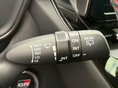 2023 Toyota GR Corolla Circuit Edition