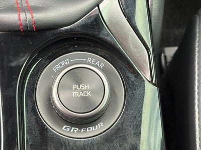 2023 Toyota GR Corolla Circuit Edition