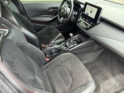 2023 Toyota GR Corolla Circuit Edition