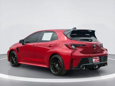 2023 Toyota GR Corolla Circuit Edition