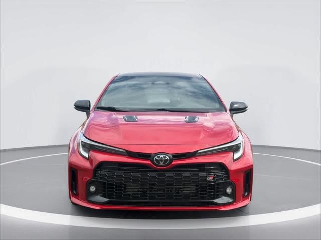 2023 Toyota GR Corolla Circuit Edition