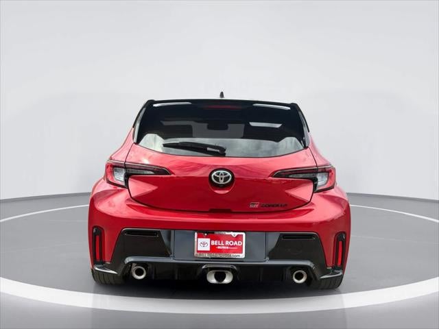 2023 Toyota GR Corolla Circuit Edition