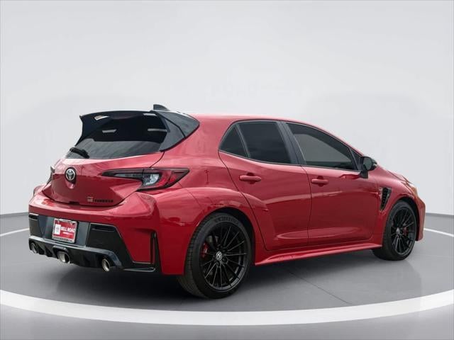 2023 Toyota GR Corolla Circuit Edition