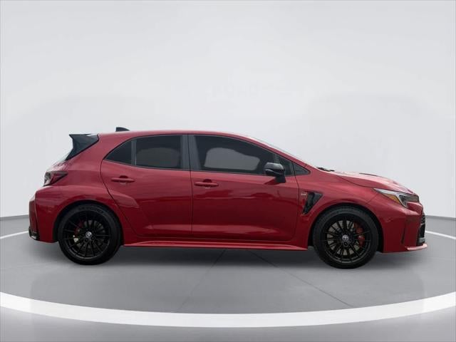 2023 Toyota GR Corolla Circuit Edition