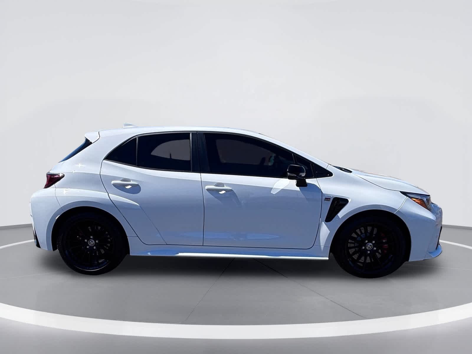 2024 Toyota GR Corolla Premium
