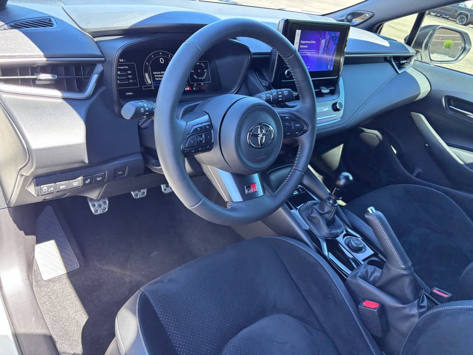 2024 Toyota GR Corolla Premium