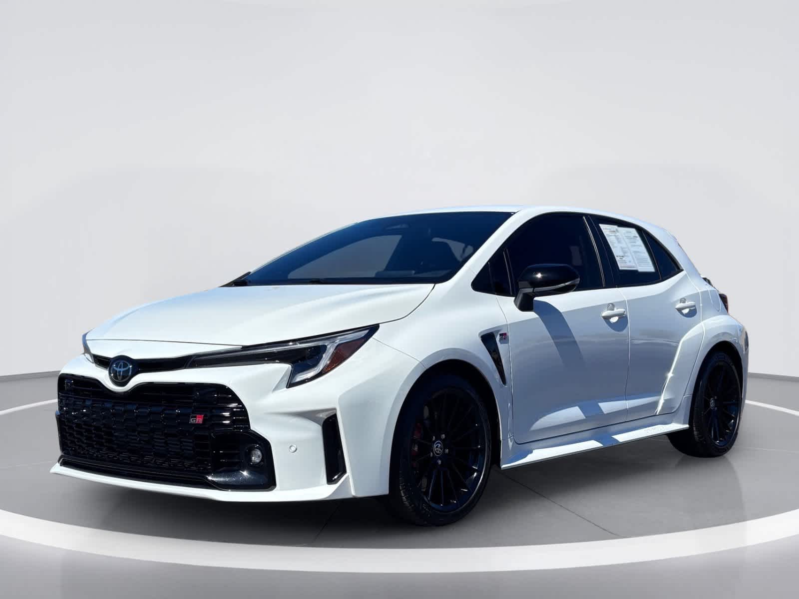 2024 Toyota GR Corolla Premium