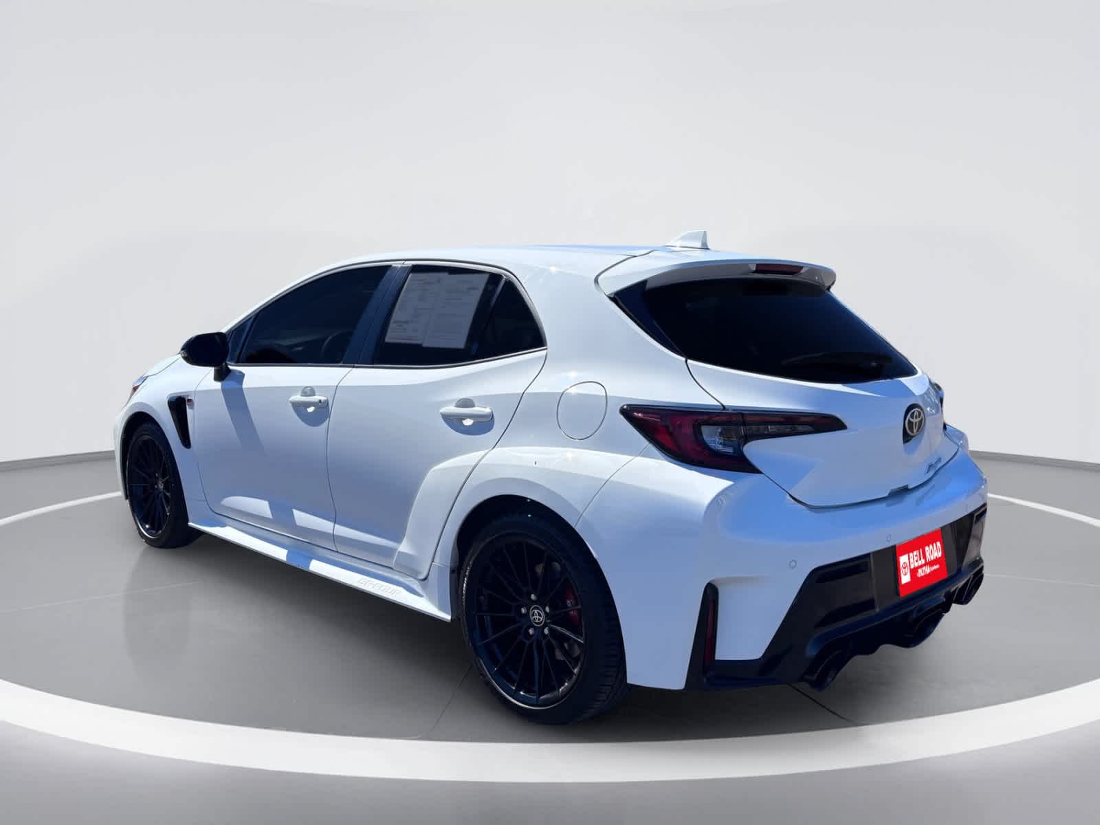 2024 Toyota GR Corolla Premium