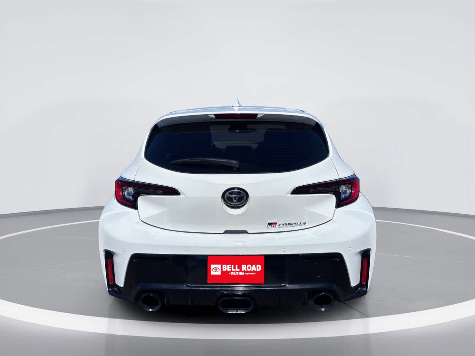 2024 Toyota GR Corolla Premium