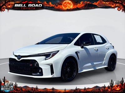 2024 Toyota GR Corolla Premium
