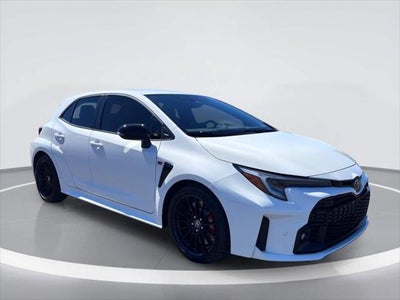 2024 Toyota GR Corolla Premium