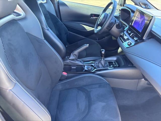 2024 Toyota GR Corolla Premium