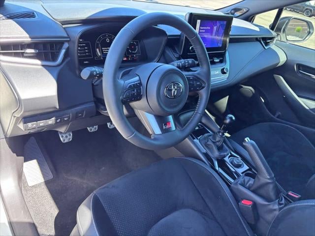 2024 Toyota GR Corolla Premium