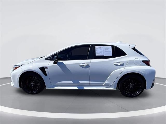 2024 Toyota GR Corolla Premium