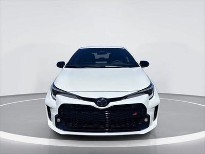 2024 Toyota GR Corolla Premium