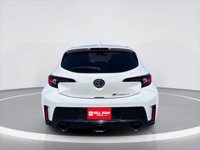 2024 Toyota GR Corolla Premium