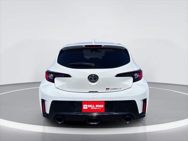 2024 Toyota GR Corolla Premium