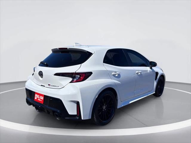 2024 Toyota GR Corolla Premium