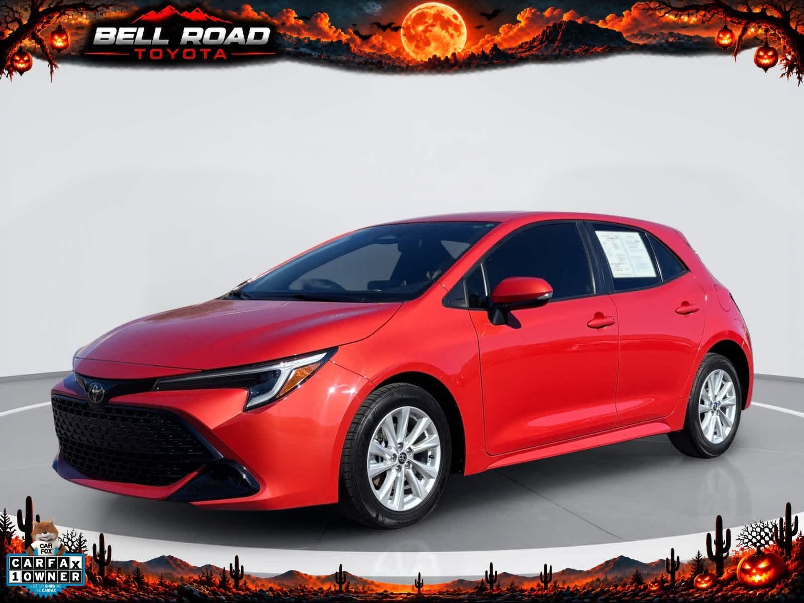 2024 Toyota Corolla SE