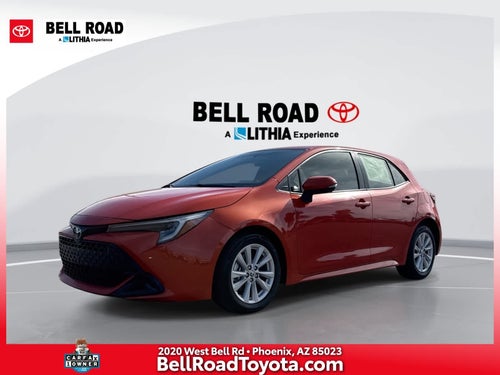 2023 Toyota Corolla SE