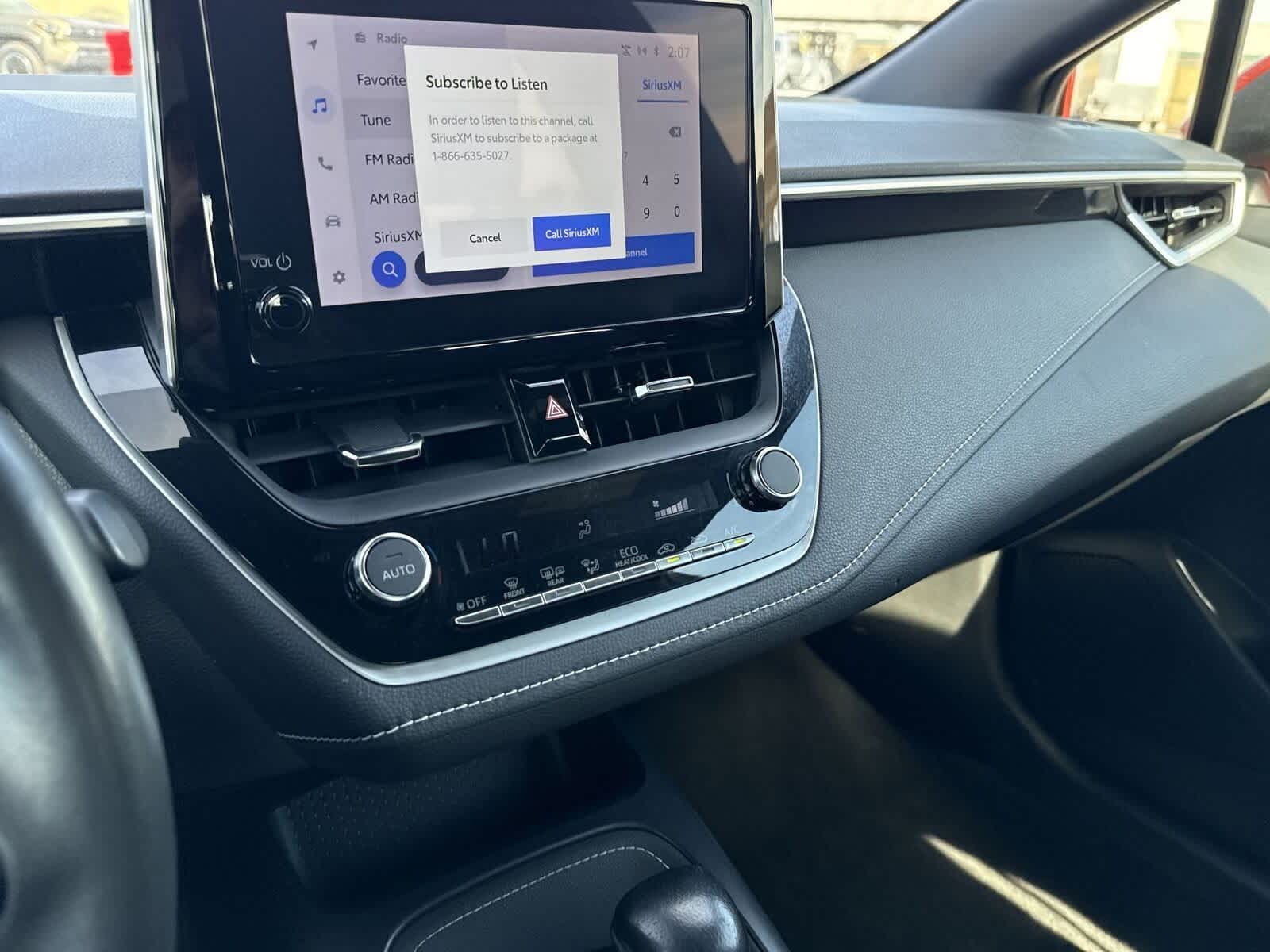 2023 Toyota Corolla SE