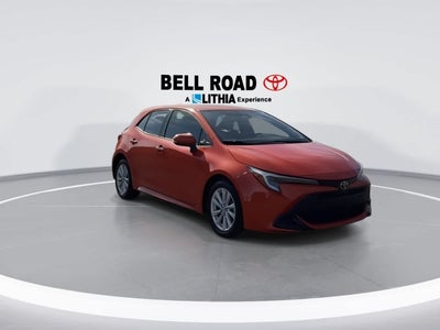 2023 Toyota Corolla SE