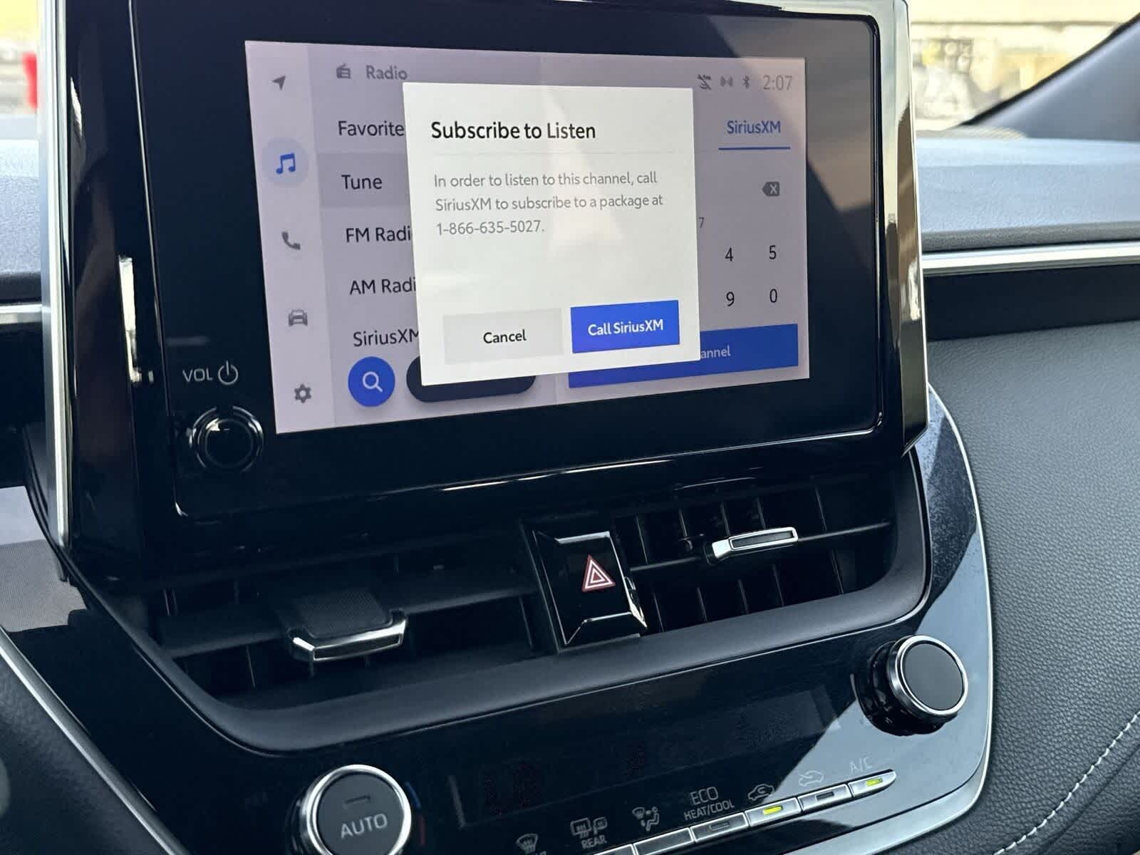 2023 Toyota Corolla SE