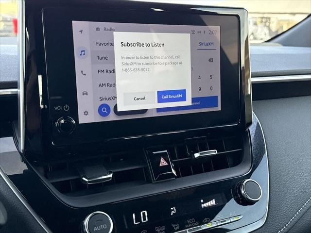 2023 Toyota Corolla SE