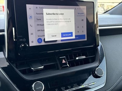 2023 Toyota Corolla SE