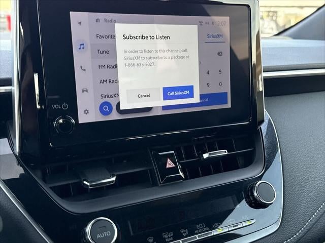 2023 Toyota Corolla SE