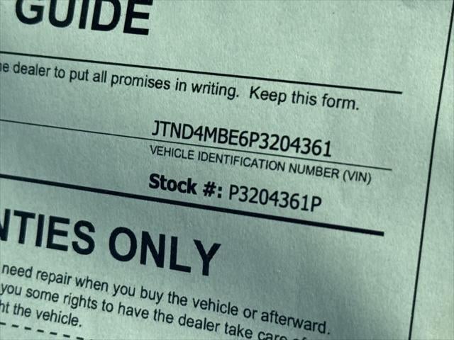 2023 Toyota Corolla SE