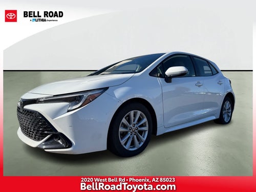 2023 Toyota Corolla SE