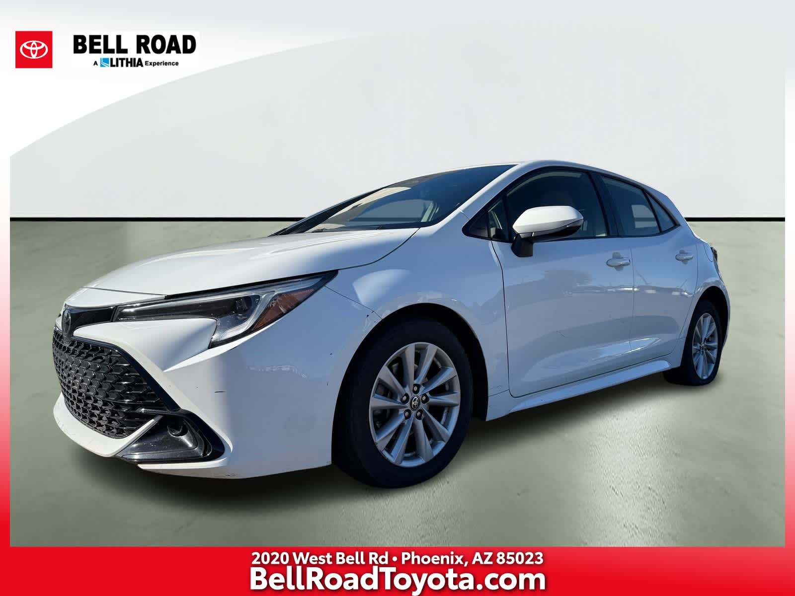 2023 Toyota Corolla SE