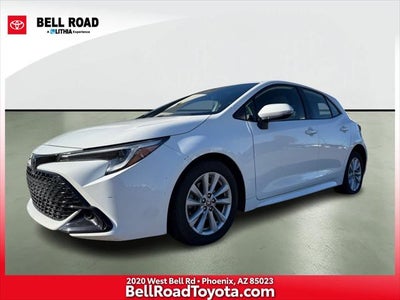 2023 Toyota Corolla SE